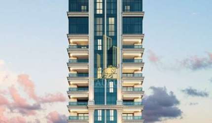 Apartamento Pronto 3 Suítes Centro Itapema