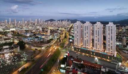 Apartamento 2 Quartos 1 Vaga a Venda em Camboriú