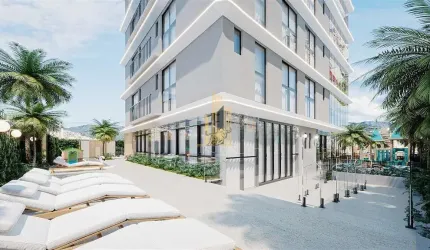 Apartamento de 3 Dormitórios em Porto Belo