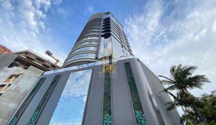 Apartamento 4 Suítes com Área de Lazer Porto Belo