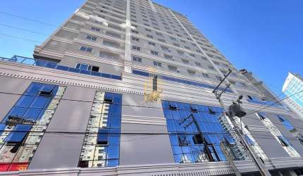 Apartamento 2 Quartos com Área de Lazer Itapema