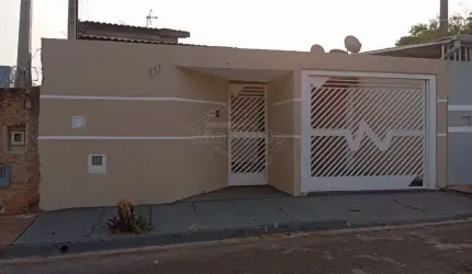Casa com 2 quartos à venda no Jardim Maria Luiza IV, Araraquara , 149 m2 por R$ 230.000
