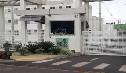 Apartamento com 2 quartos à venda no Jardim Universal, Araraquara , 39 m2 por R$ 125.000