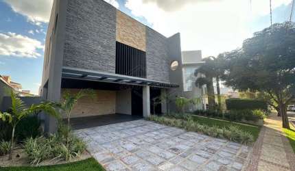 Casa em condomínio fechado com 3 quartos para alugar no Jardim Salto Grande, Araraquara , 268 m2 por R$ 11.000