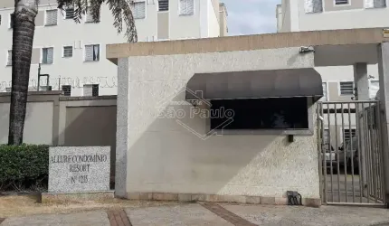 Apartamento com 2 quartos à venda na Vila Sedenho, Araraquara , 45 m2 por R$ 170.000