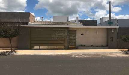 Casa com 3 quartos à venda no Residencial Campos de Piemonte, Araraquara , 115 m2 por R$ 490.000