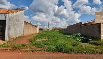 Terreno à venda no Jardim Nova Rincão, Rincão  por R$ 100.000