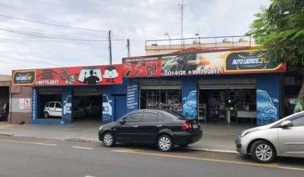 Ponto comercial à venda no Centro, Araraquara , 78 m2 por R$ 350.000