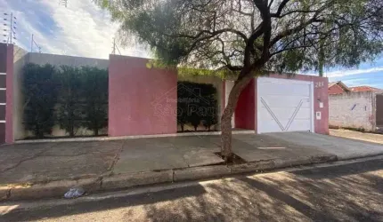 Casa com 2 quartos à venda no Jardim Tabapuã (Vila Xavier), Araraquara , 223 m2 por R$ 490.000