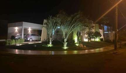 Casa em condomínio fechado com 3 quartos à venda no Parque Residencial Damha, Araraquara , 230 m2 por R$ 1.550.000
