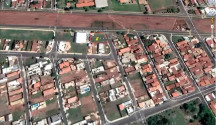 Terreno à venda no Residencial Santa Luzia, Araraquara  por R$ 500.000