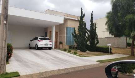 Casa em condomínio fechado com 3 quartos à venda no Residencial Village Damha, Araraquara , 169 m2 por R$ 1.200.000