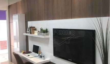 Flat com 1 quarto à venda no Centro, Araraquara , 31 m2 por R$ 220.000