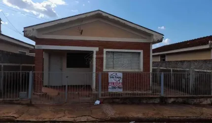 Casa com 2 quartos para alugar no Centro, Rincão , 62 m2 por R$ 500