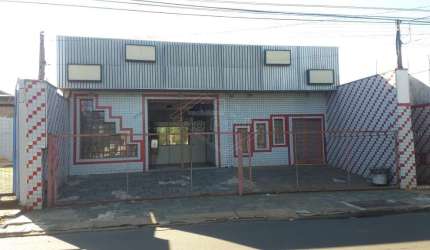 Barracão / Galpão / Depósito à venda no Jardim Regina, Araraquara , 375 m2 por R$ 980.000