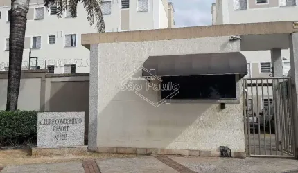Apartamento com 2 quartos à venda na Vila Sedenho, Araraquara , 45 m2 por R$ 165.000