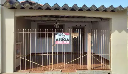 Casa com 2 quartos à venda no Jardim Pinheiros (Vila Xavier), Araraquara , 120 m2 por R$ 200.000
