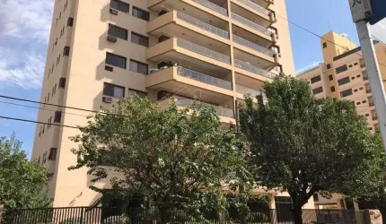 Apartamento com 3 quartos à venda no Centro, Araraquara , 182 m2 por R$ 890.000