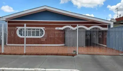 Casa com 3 quartos à venda no Jardim Floridiana (Vila Xavier), Araraquara , 217 m2 por R$ 535.000