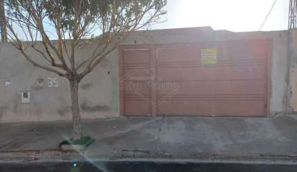Casa com 2 quartos à venda no Jardim Pinheiros (Vila Xavier), Araraquara , 179 m2 por R$ 380.000