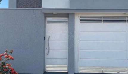 Casa em condomínio fechado com 2 quartos à venda no Jardim Maria Luiza, Araraquara , 129 m2 por R$ 560.000