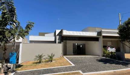 Casa em condomínio fechado com 3 quartos à venda no Condomínio Buona Vita, Araraquara , 240 m2 por R$ 1.350.000