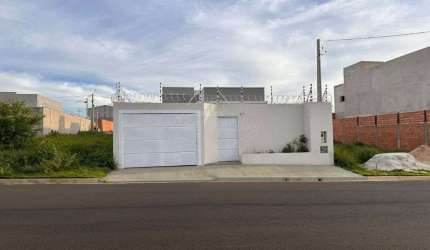 Casa com 2 quartos à venda no Residencial Monte Carlo, Araraquara , 60 m2 por R$ 310.000