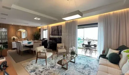 Apartamento com 3 quartos à venda no Centro, Araraquara , 145 m2 por R$ 1.200.000