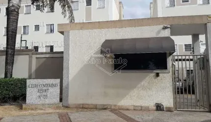 Apartamento com 2 quartos à venda na Vila Sedenho, Araraquara , 45 m2 por R$ 180.000