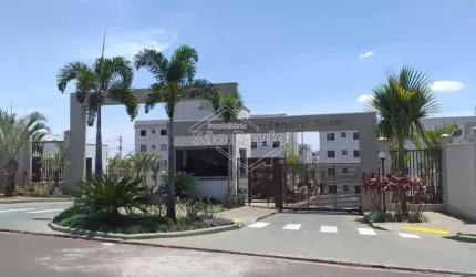 Apartamento com 2 quartos para alugar no Jardim Quitandinha II, Araraquara , 39 m2 por R$ 800