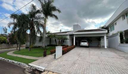CASA EM CONDOMINIO A VENDA COM 3 SUITES NO MAGNOLIAS II, ARARAQUARA
