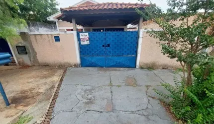Casa com 2 quartos à venda no Jardim Pinheiros (Vila Xavier), Araraquara , 108 m2 por R$ 250.000