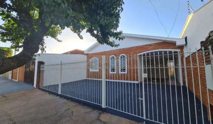 Casa com 3 quartos à venda no Jardim Tabapuã (Vila Xavier), Araraquara , 141 m2 por R$ 380.000