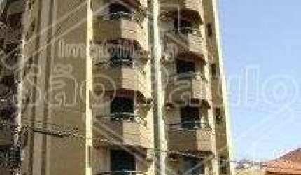 Apartamento com 2 quartos para alugar no Centro, Araraquara , 83 m2 por R$ 900