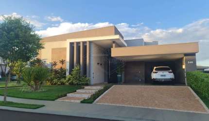 Casa em condomínio fechado com 3 quartos à venda na Quinta Das Laranjeiras, Araraquara , 271 m2 por R$ 2.850.000