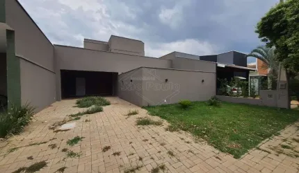 Casa em condomínio fechado com 3 quartos à venda no Residencial Village Damha, Araraquara , 165 m2 por R$ 1.000.000