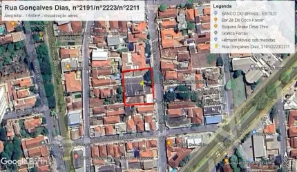 Prédio à venda no Jardim Primavera, Araraquara , 753 m2 por R$ 2.500.000