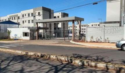 Apartamento com 2 quartos à venda no Jardim Residencial Paraíso, Araraquara , 43 m2 por R$ 170.000