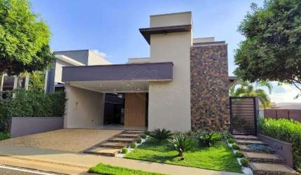 Casa em condomínio fechado com 4 quartos à venda no Condomínio Quinta das Tipuanas, Araraquara , 310 m2 por R$ 2.100.000