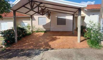 Casa em condomínio fechado com 2 quartos à venda no Jardim Residencial Água Branca, Araraquara , 95 m2 por R$ 330.000