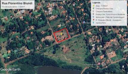 Chácara / sítio à venda na Chácara Flora Araraquara, Araraquara , 7504 m2 por R$ 800.000