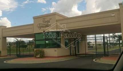 Terreno em condomínio fechado à venda no Condomínio Portal das Tipuanas, Araraquara  por R$ 370.000