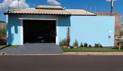 Casa com 3 quartos à venda no Residencial Campos de Piemonte, Araraquara , 179 m2 por R$ 490.000