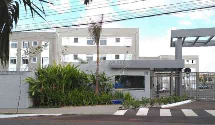 Apartamento com 2 quartos à venda no Jardim Residencial Paraíso, Araraquara , 43 m2 por R$ 144.900