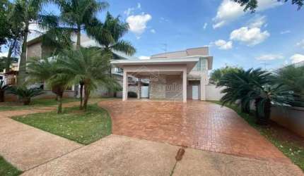 Casa em condomínio fechado com 3 quartos à venda no Jardim Residencial Quinta dos Oitis, Araraquara , 329 m2 por R$ 2.500.000