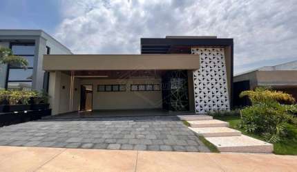 Casa em condomínio fechado com 3 quartos à venda na Quinta Das Laranjeiras, Araraquara , 286 m2 por R$ 3.600.000