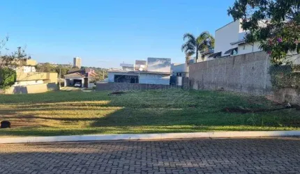 Terreno em condomínio fechado à venda no Condomínio Buona Vita, Araraquara  por R$ 285.000
