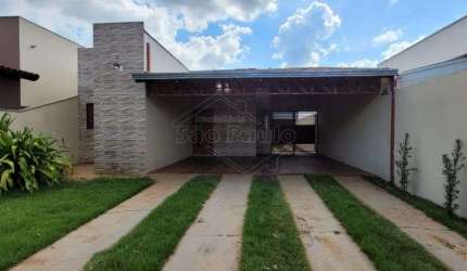 Casa em condomínio fechado com 2 quartos à venda no Residencial Alto da Boa Vista, Araraquara , 165 m2 por R$ 370.000