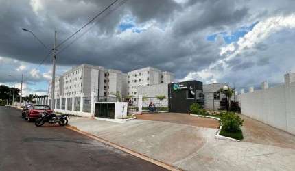 Apartamento com 2 quartos à venda na Vila Melhado, Araraquara , 47 m2 por R$ 190.000