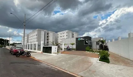 Apartamento com 2 quartos à venda na Vila Melhado, Araraquara , 64 m2 por R$ 190.000
